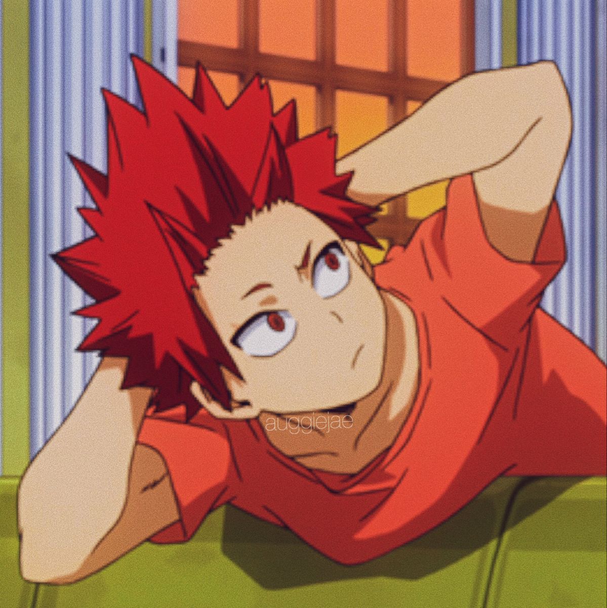 Featured image of post Aesthetic Anime Pfp Kirishima