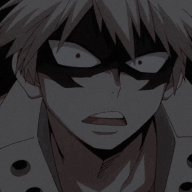 Featured image of post Bakugo Pfp Angry