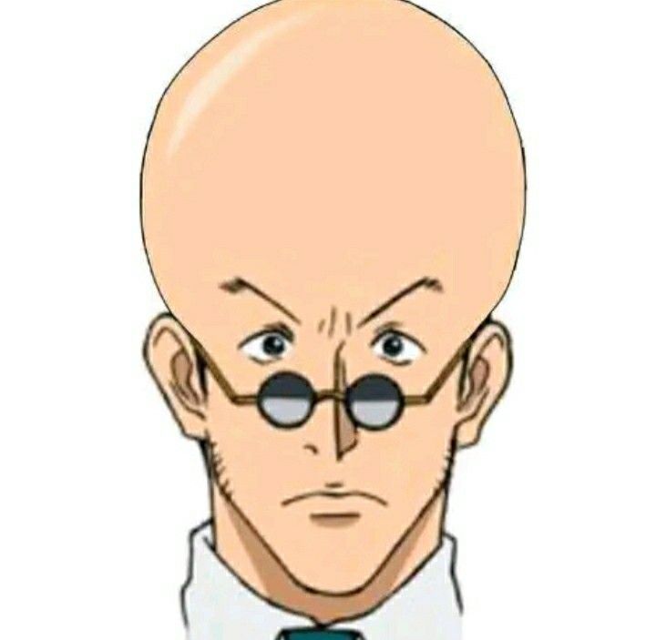 Featured image of post Bald Leorio Hxh