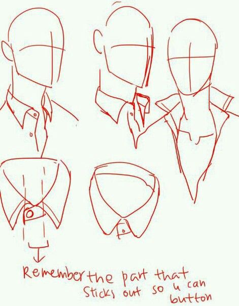 Featured image of post Button Up Shirt Drawing Reference