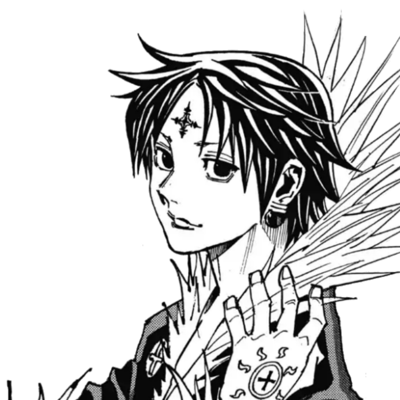 Featured image of post Chrollo Icons Manga