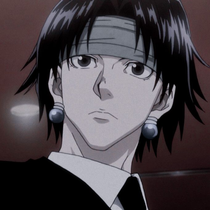 Featured image of post Chrollo Lucilfer Icons