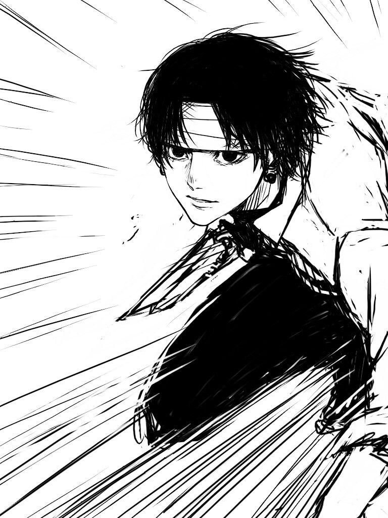 Featured image of post Chrollo Lucilfer Manga