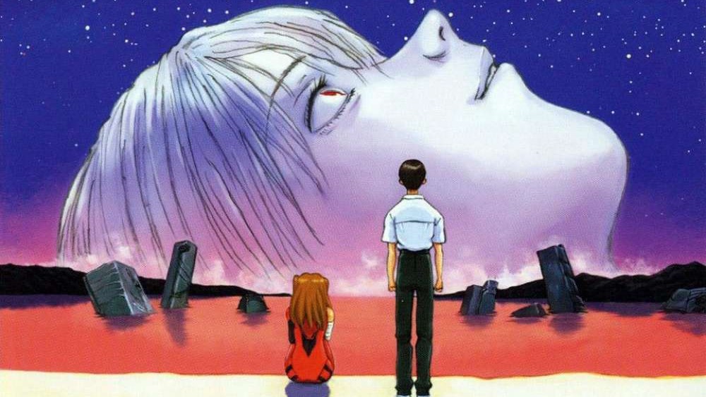 Featured image of post End Of Evangelion Memes