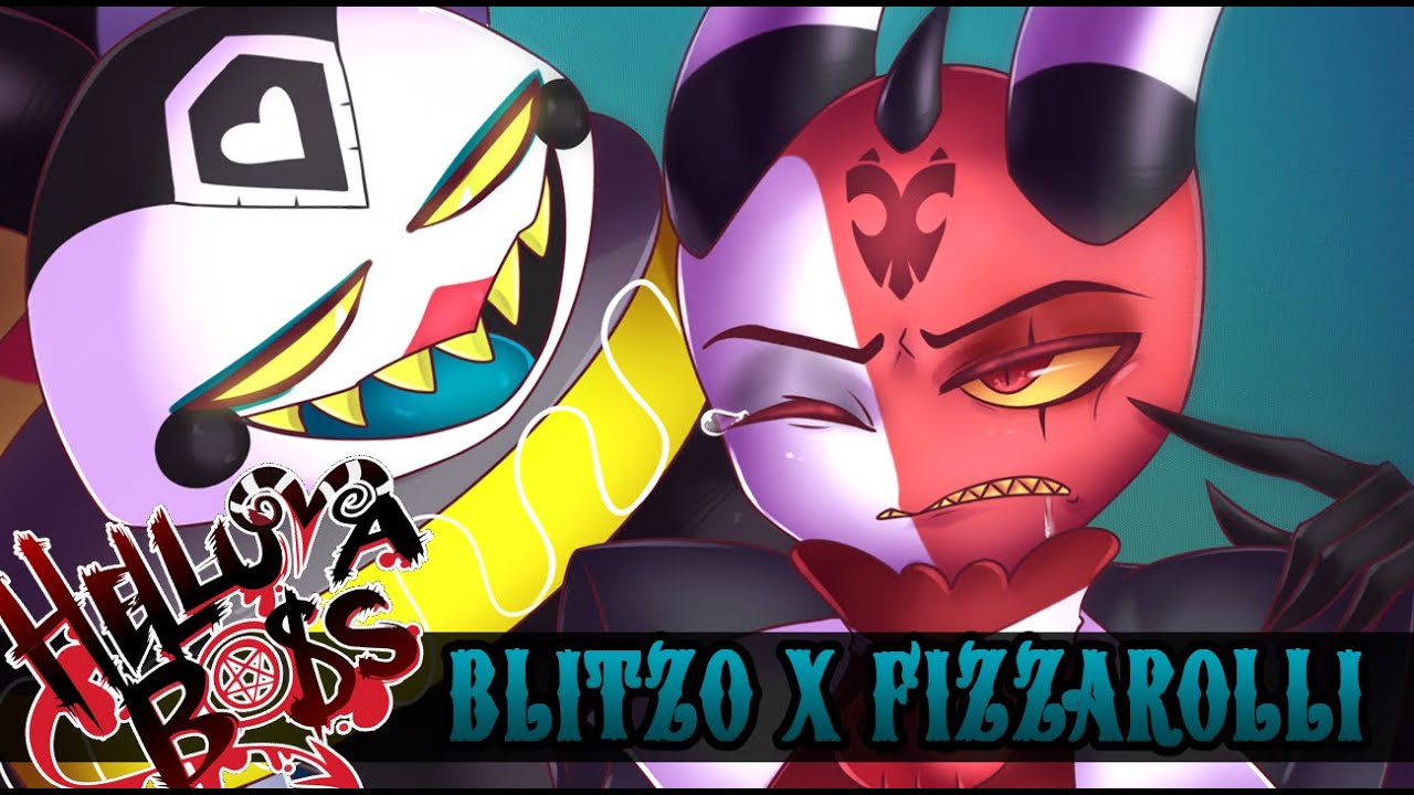 Featured image of post Fizzarolli X Blitzo