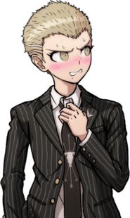 Featured image of post Fuyuhiko Kuzuryuu Sprites