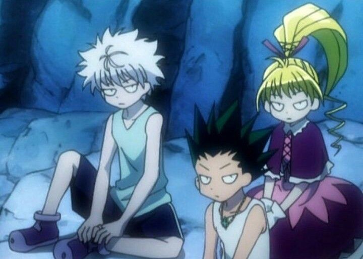 Featured image of post Hxh Matching Pfp 3