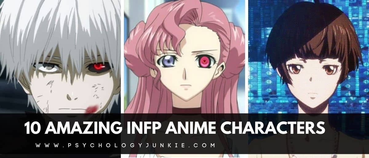 Featured image of post Infp Characters Anime