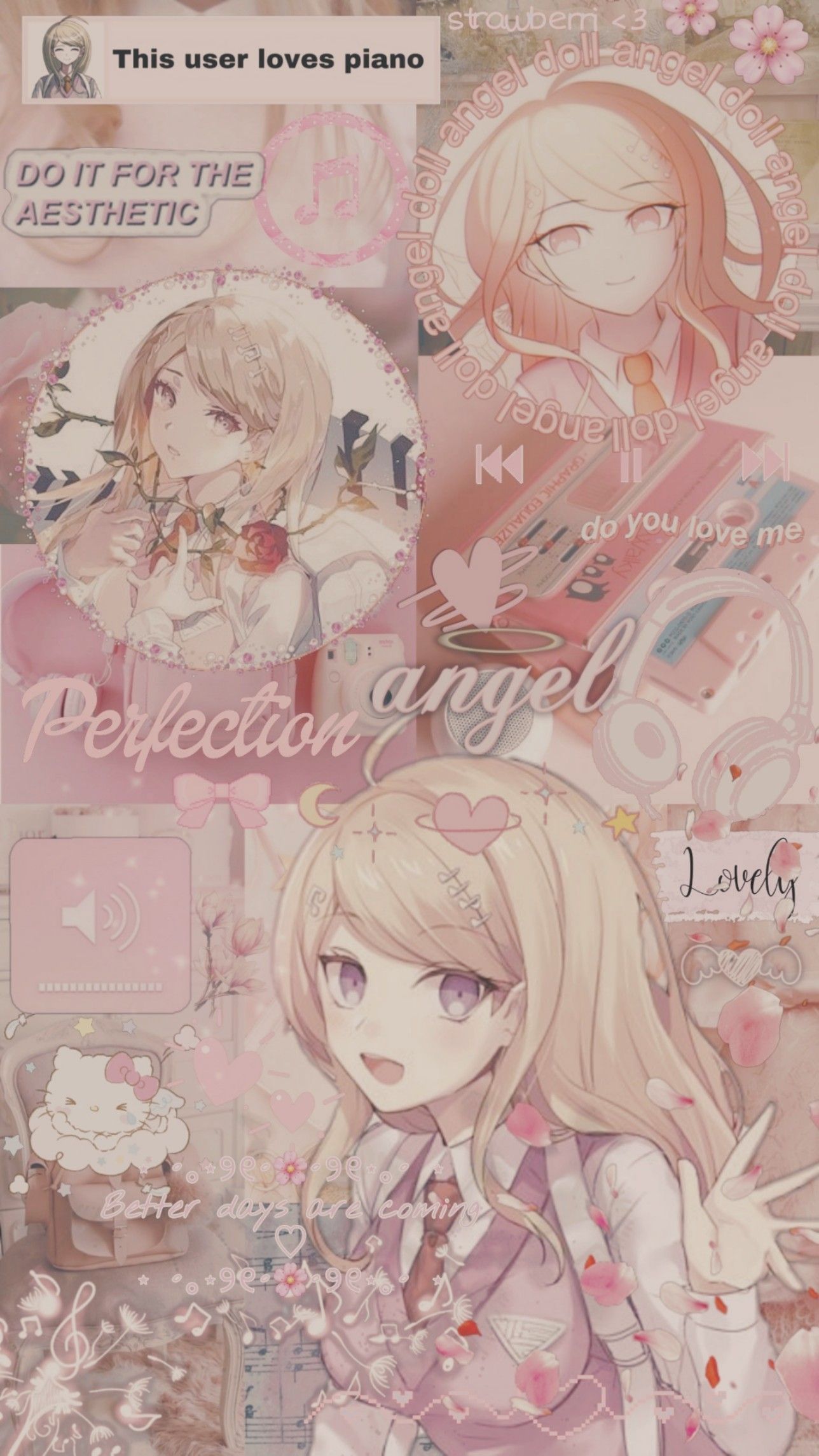 Featured image of post Kaede Akamatsu Aesthetic Background