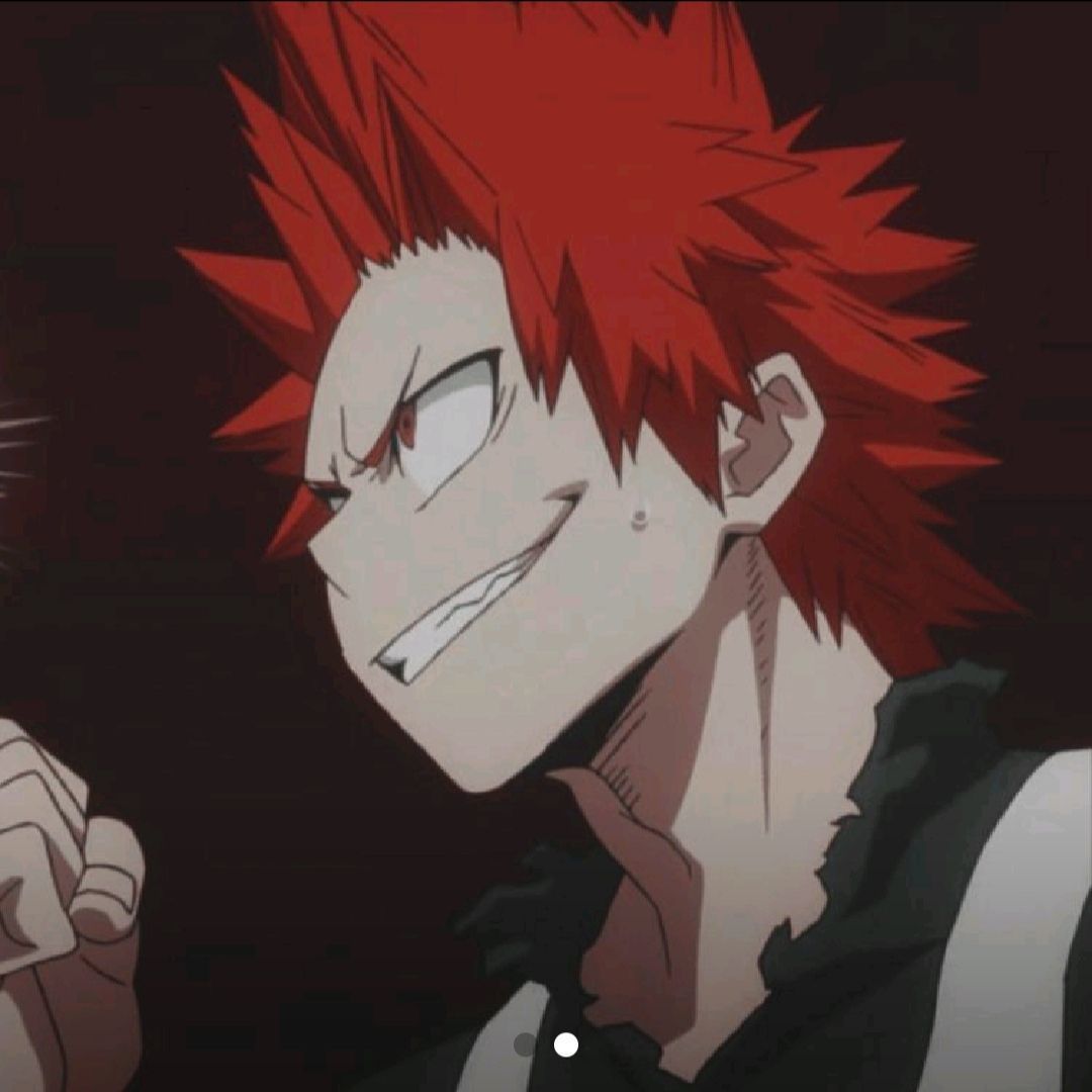 Featured image of post Matching Icons Kirishima Pfp Aesthetic