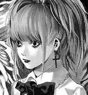 Featured image of post Misa Amane Pfp Manga