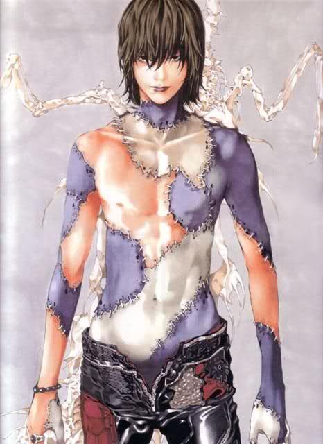 Featured image of post Misa Ryuk Original Design