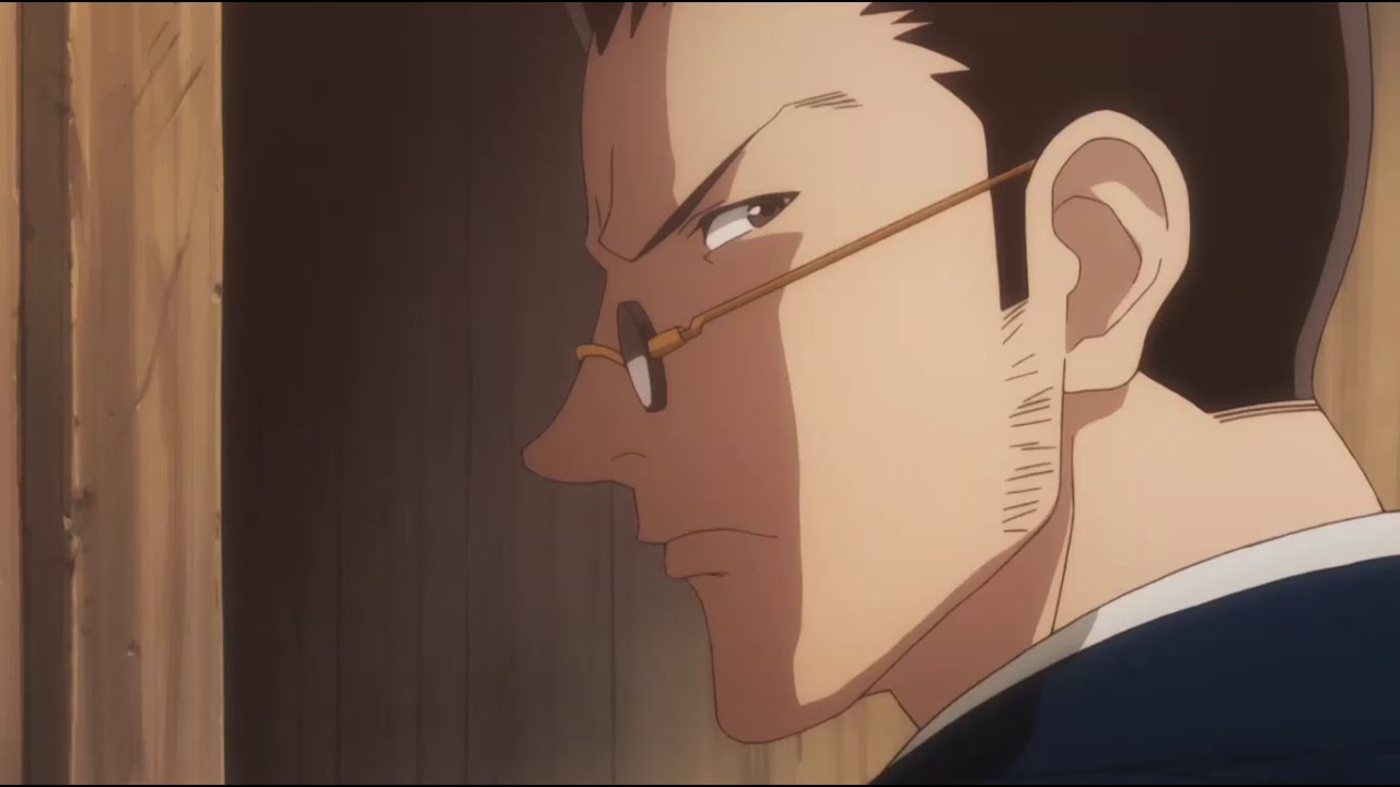 Featured image of post Mr Leorio Meme