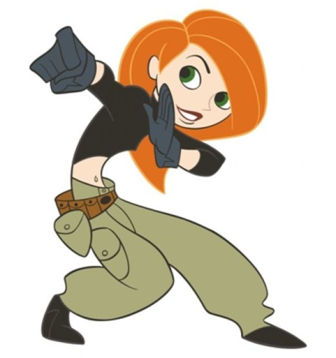 Featured image of post Orange Hair Female Cartoon Characters