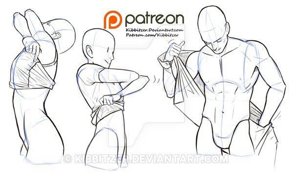 Featured image of post Taking Off Shirt Drawing Reference