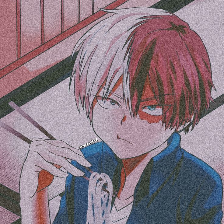 Featured image of post Todoroki Cute Aesthetic