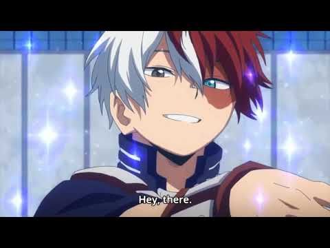 Featured image of post Todoroki Cute Gif