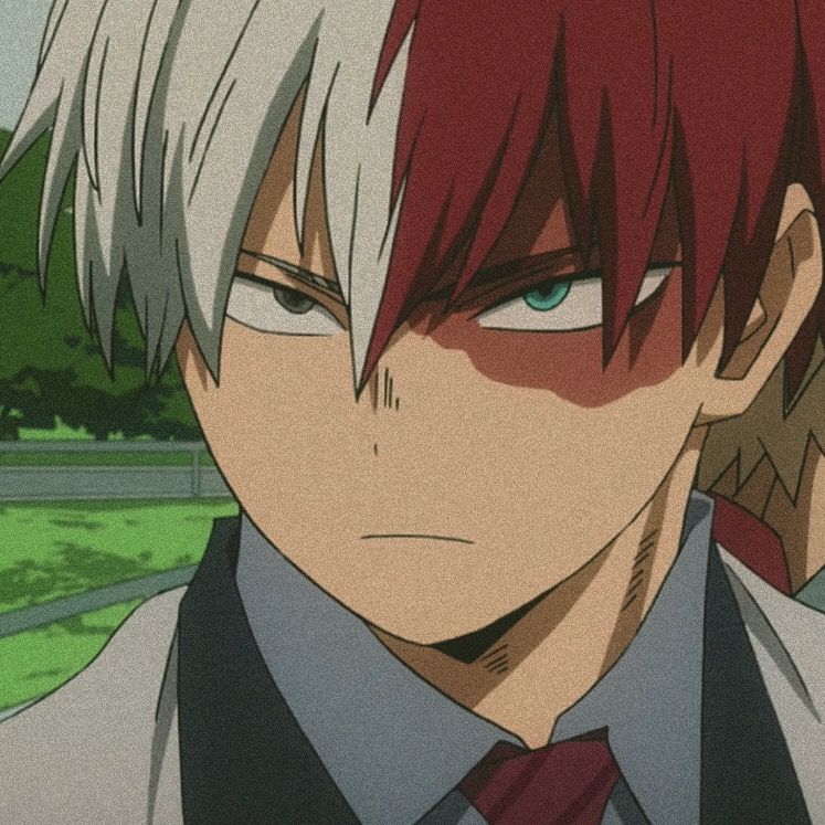 Featured image of post Todoroki Pfp Aesthetic Gif