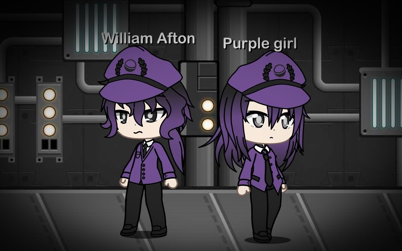 Featured image of post William Afton Gacha Life Cool